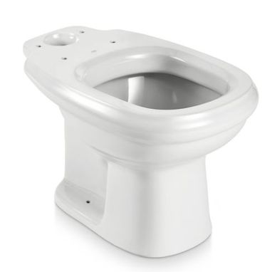 Vaso Sanitrio para Caixa Acoplada Sabatini Branco Icasa