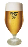 Taça para Cerveja 380ml Brahma Lager Transparente