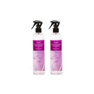Combo 2 peas gua Perfumada 500ml Flor de cerejeira