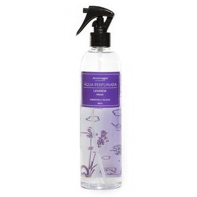Agua perfumada aromagia lavanda