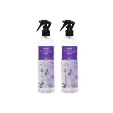 Combo 2 peas gua Perfumada 500ml Lavanda