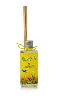 Citrojelly Difusor de Aromas Orgnico 250ml 