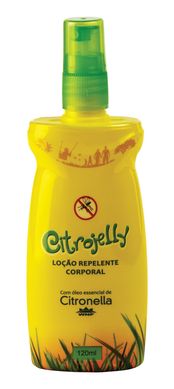 Citrojelly Loo Repelente Corporal 120ml