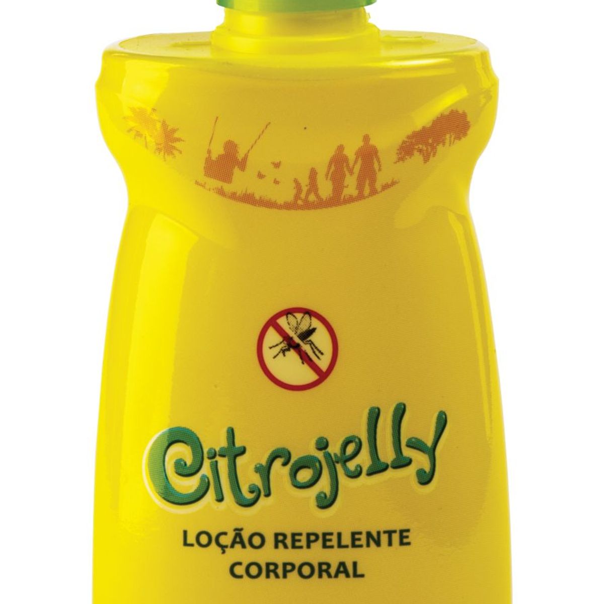 Citrojelly Loção Repelente Corporal 120ml, marca Wnf Aromagia - Foto Principal