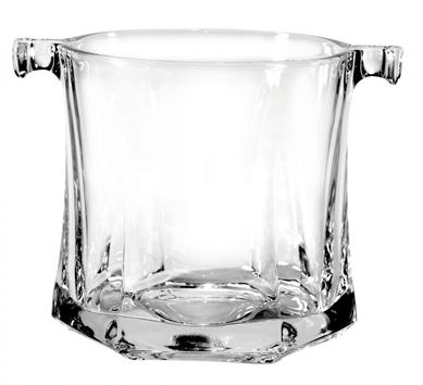 Balde de Gelo Capital 1L Transparente