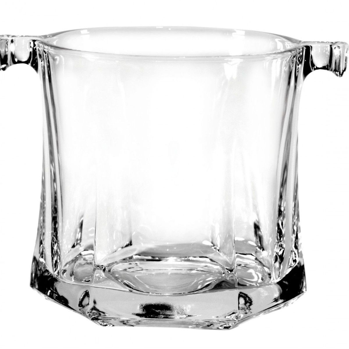 Balde de Gelo Capital 1L Transparente, marca Globimport - Foto Principal
