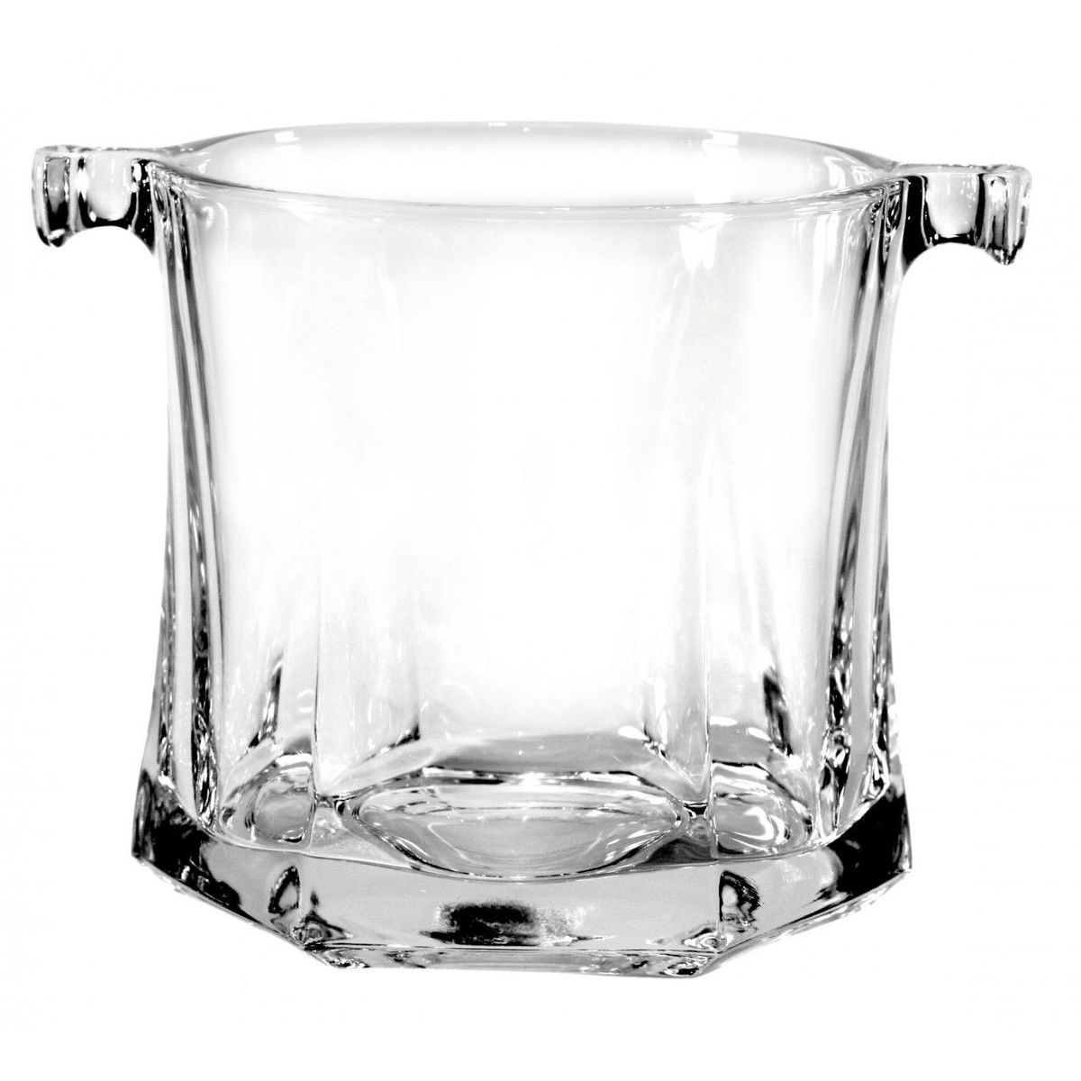 Balde de Gelo Capital 1L Transparente, marca Globimport - Foto Principal