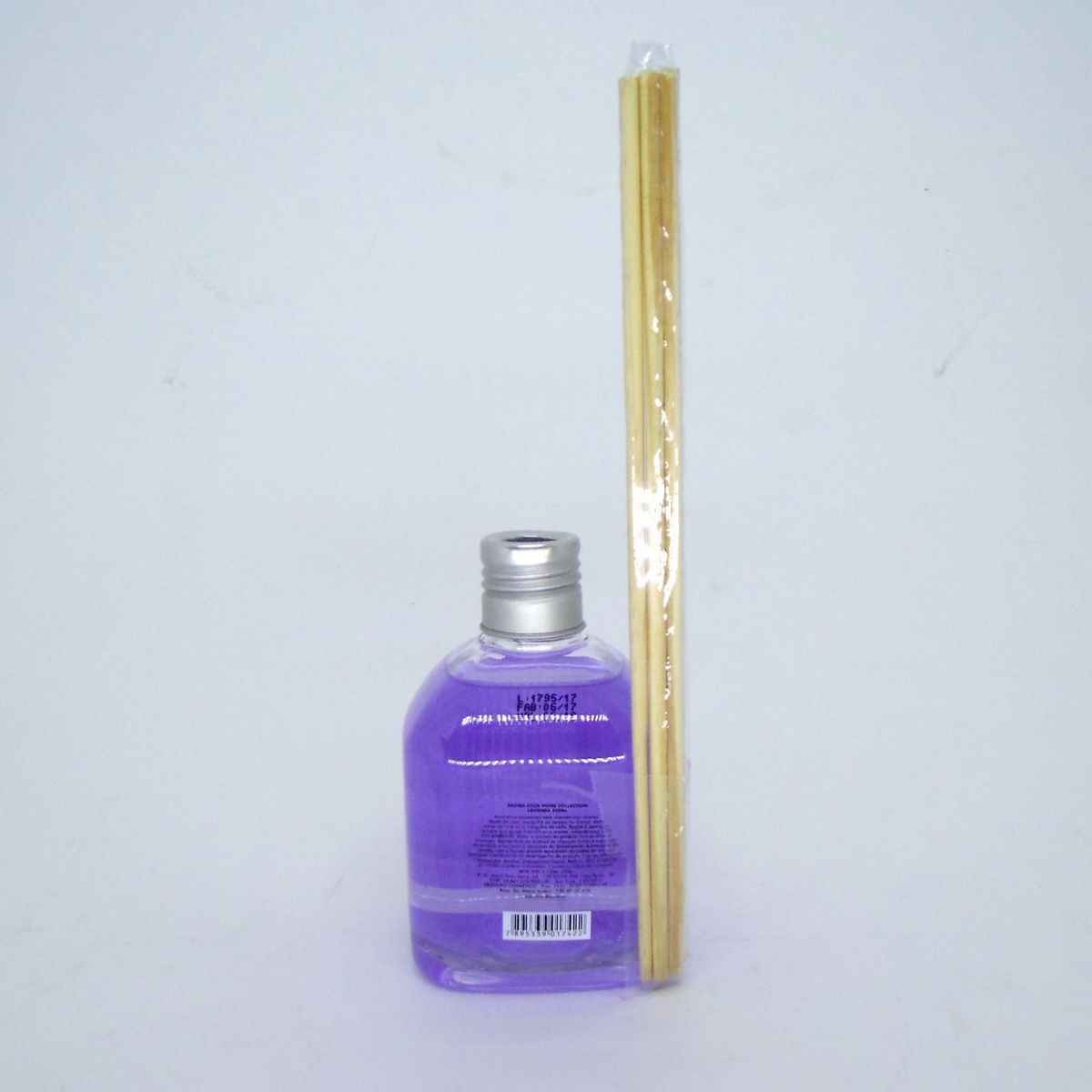 Difusor de Aroma Lavanda 240ml Roxo, marca Just Home Collection - Foto 2