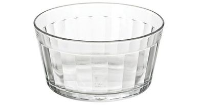Tigela 350ml Americano Transparente