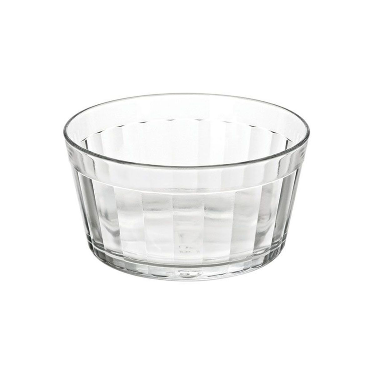 Tigela 350ml Americano Transparente, marca Nadir - Foto Principal