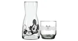 Moringa 500ml 2 Peças Mickey Transparente