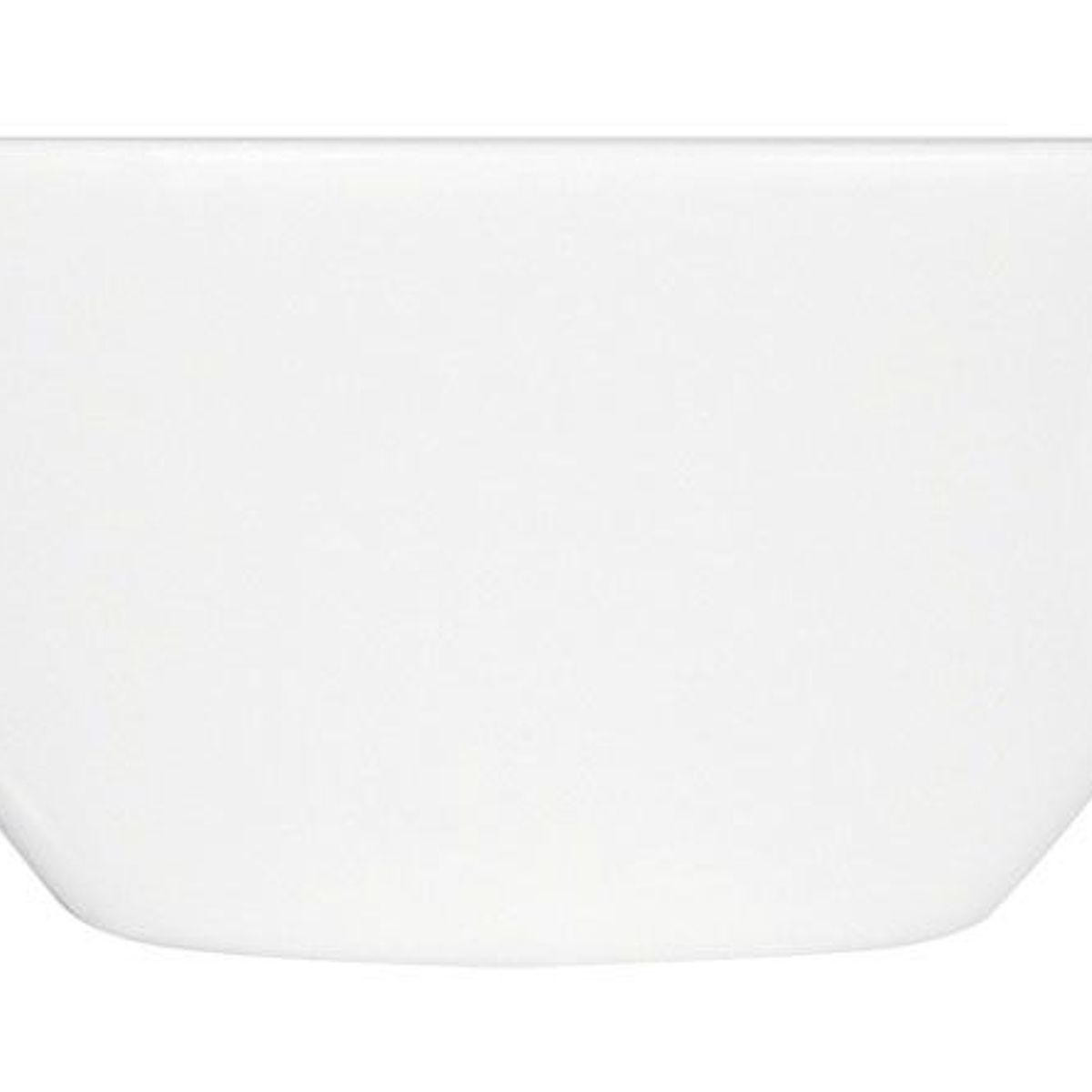 Saladeira Grandre 2L Opaline Branco, marca Nadir Figueiredo - Foto Principal