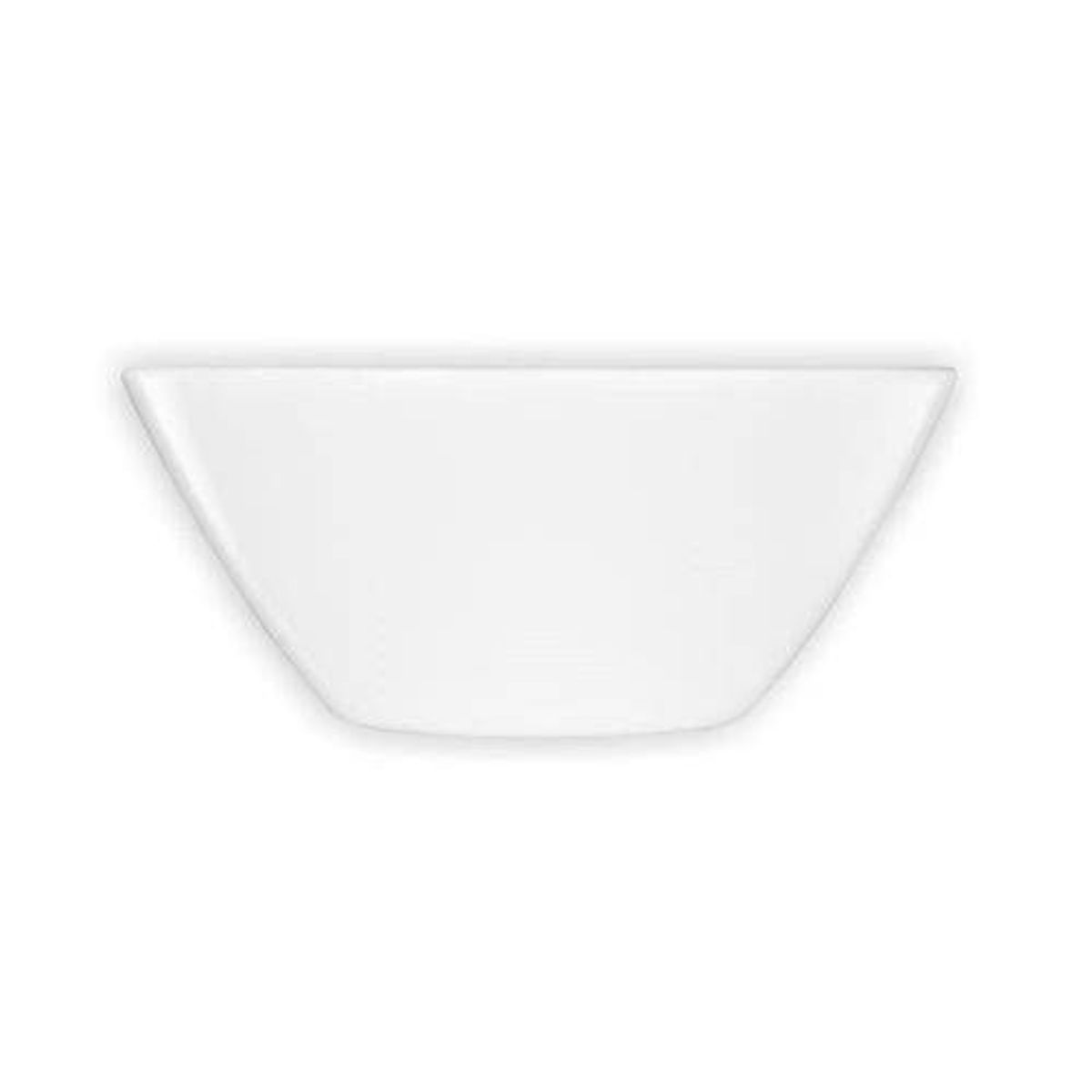 Saladeira Pequena 390ml Opaline Branco, marca Nadir - Foto Principal