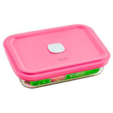 Pote de Vidro Facilita Vap 750ml Nadir