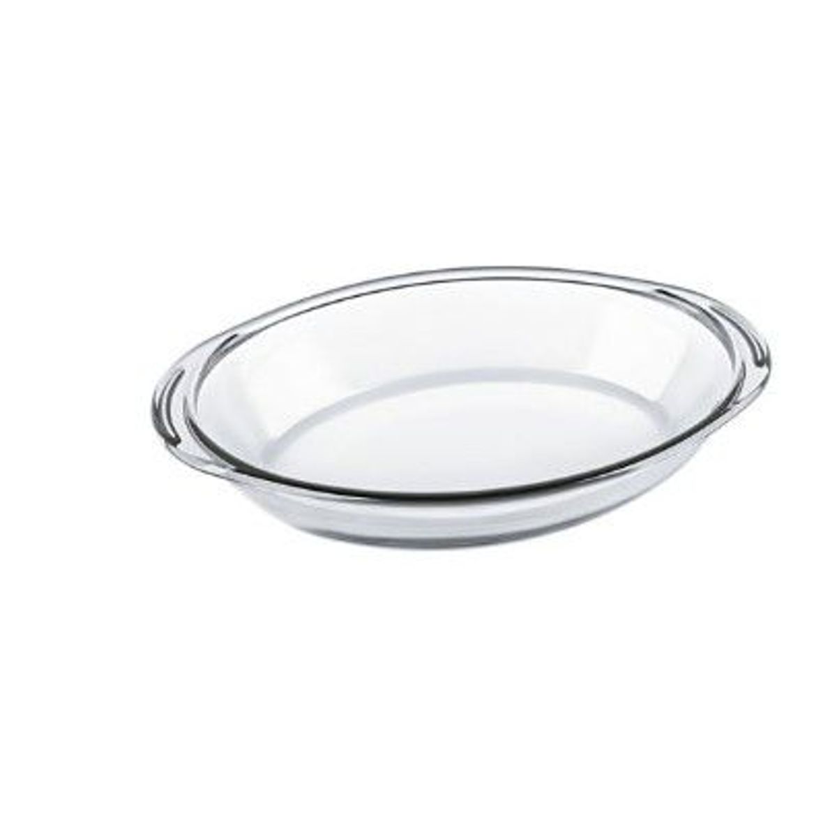 Assadeira Oval 1,6L Incolor, marca Nadir - Foto 2