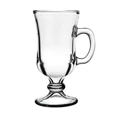 Taa para Caf Nevada 240ml Transparente Nadir