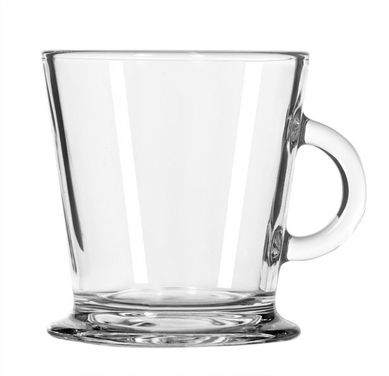 Caneca para Caf 180ml Acapulco Incolor 