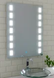Espelho com Iluminação LED VB914 70x50x4,3cm Bivolt