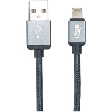 Cabo Pro Lightning MFI Iphone 5,6,7 Sortido