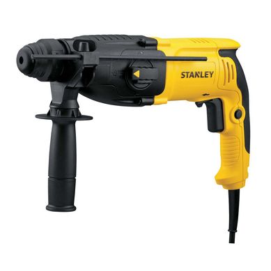 Martelete Perfurador Eltrico SDS-PLUS 800W 127V Amarelo e Preto SHR263K-BR
