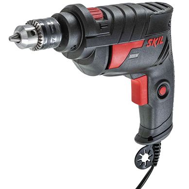 Furadeira de Impacto Skil 6600 570W 127V Chave de mandril