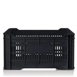 Caixa de Supermercado 56x31,5x36cm Preto