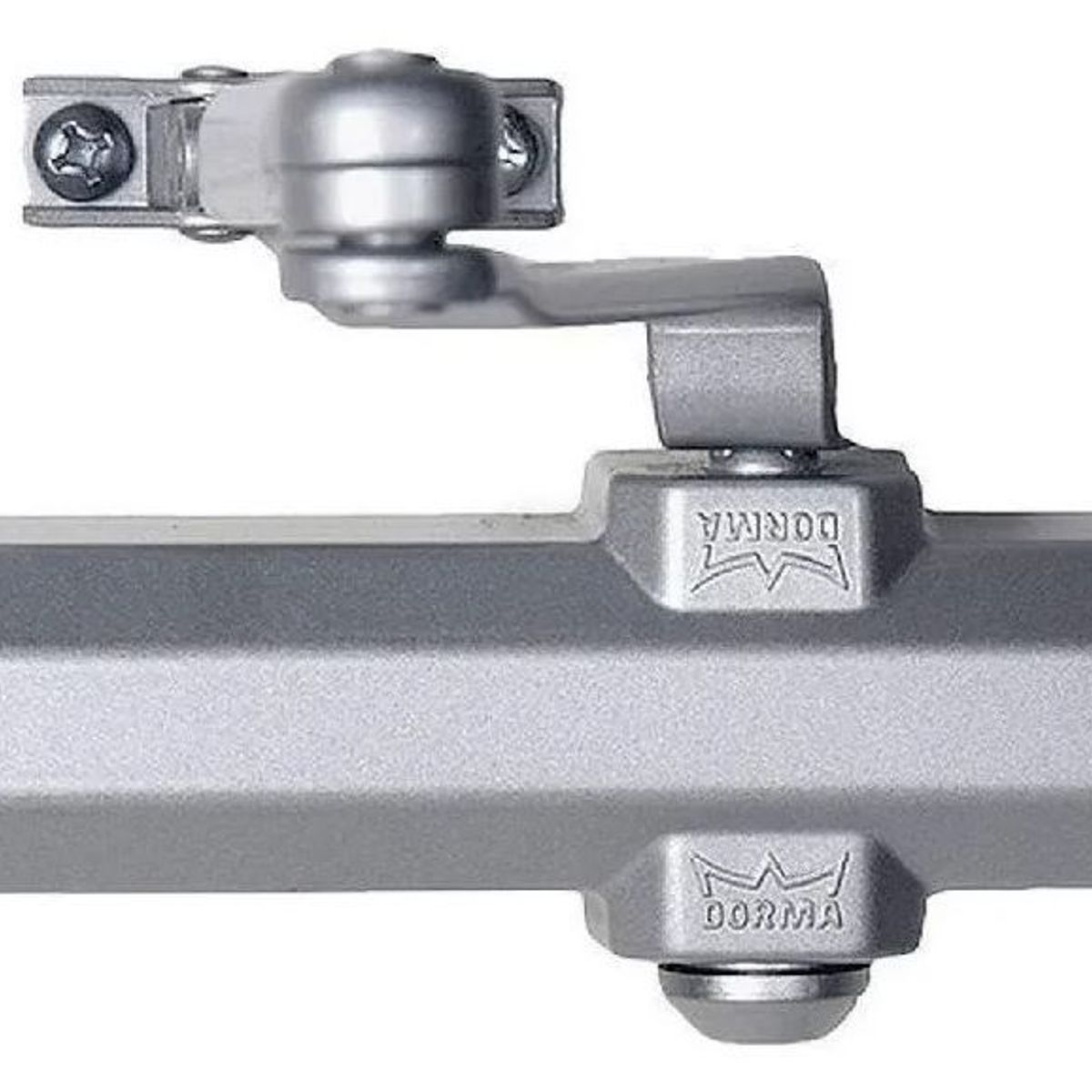 Mola Aérea MA100/2 Prata, marca Dorma - Foto Principal