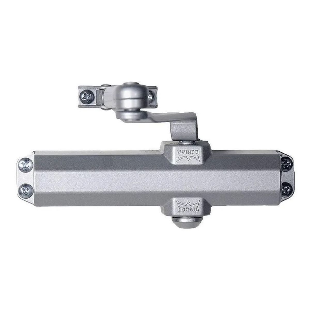 Mola Aérea MA100/2 Prata, marca Dorma - Foto Principal