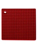 Descanso de Panela Silicone Quadrado