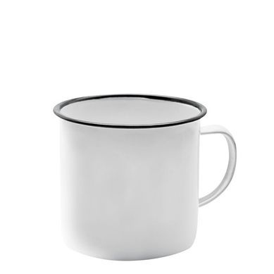 Caneca Esmaltada Tradicional 6cm Yangzi