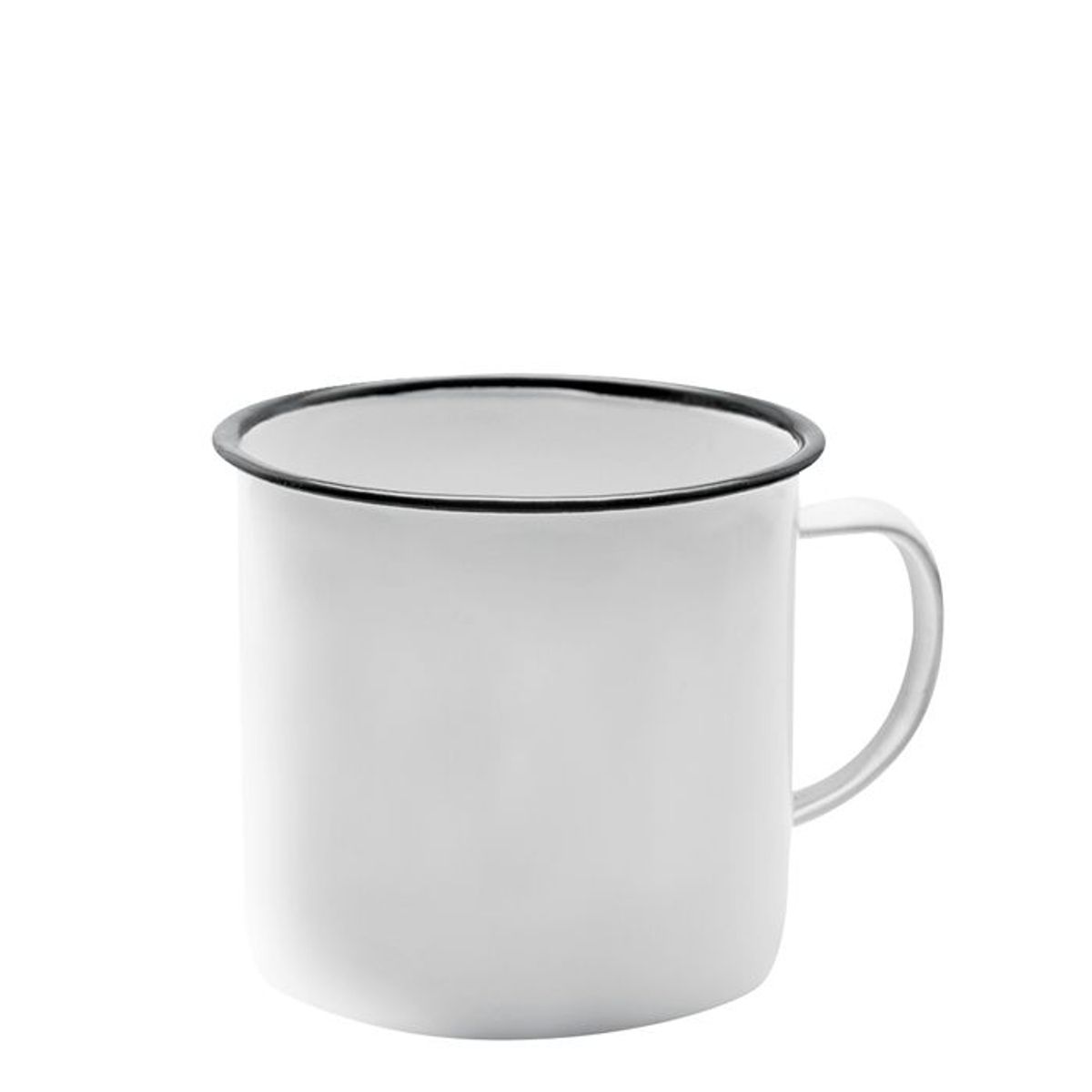 Caneca Esmaltada Tradicional 6cm Yangzi, marca Yangzi - Foto Principal