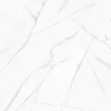 Porcelanato Esmaltado Polido Calacata Gold P82008 82x82cm Caixa 2,02m² Retificado Branco Embramaco