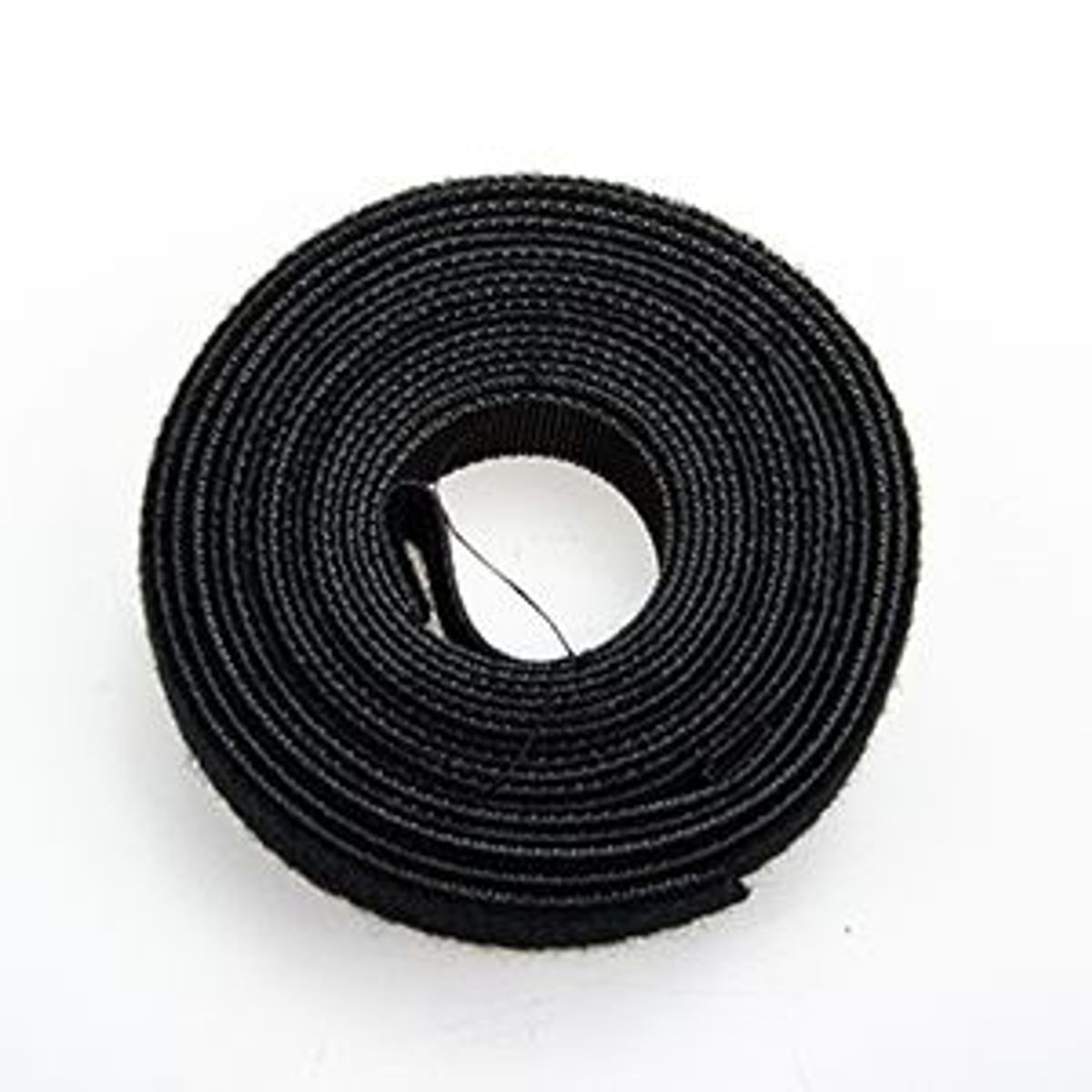 Abracadeira Velcro Dupla Face Rolo 2,5M Preto, marca Speedlan - Foto Principal