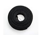 Abracadeira Velcro Dupla Face Rolo 2,5M Preto