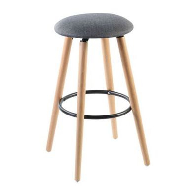 Banqueta Bar Nancy 72x37cm Just Home Collection