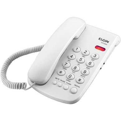Telefone com fio TCF 2000