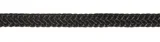Corda Trançada Pet Carretel 4mm Preto