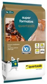 Argamassa Super Formatos 42x27x9cm 20Kg Branco
