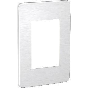 Placa Orion Cosmic Grey 4X2 3 Postos