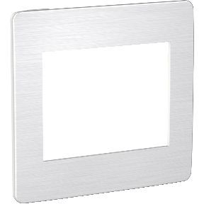 Placa Orion Cosmic Grey 4X4 6 Postos
