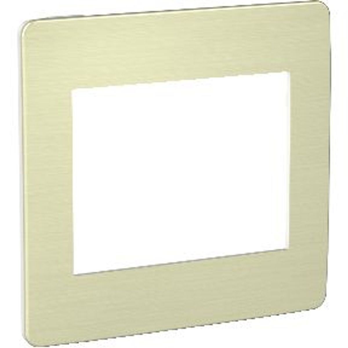 Placa Orion Aurora Gold 4X4 6 Postos, marca Schneider - Foto Principal