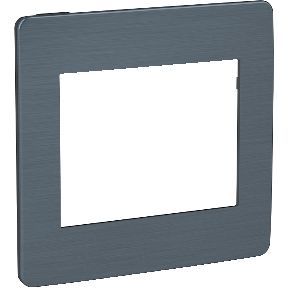 Placa Orion Galaxy Black 4X4 6 Postos