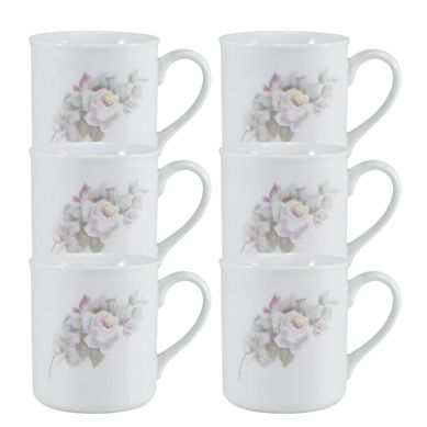 Kit com 6 Canecas Eterna