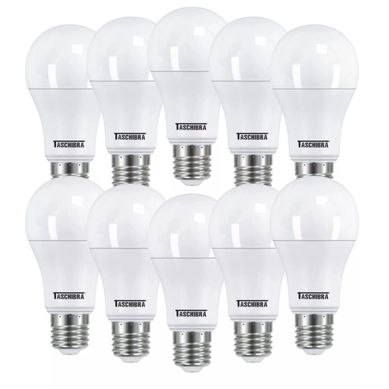 Kit com 4 Lmpadas Led TKL 90 / 15W E27 6500K
