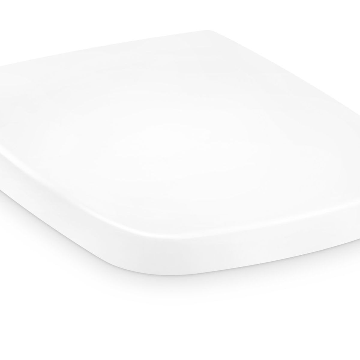 Assento Original Soft Close Pp Suite Branco Incepa, marca Roca Brasil - Foto Principal