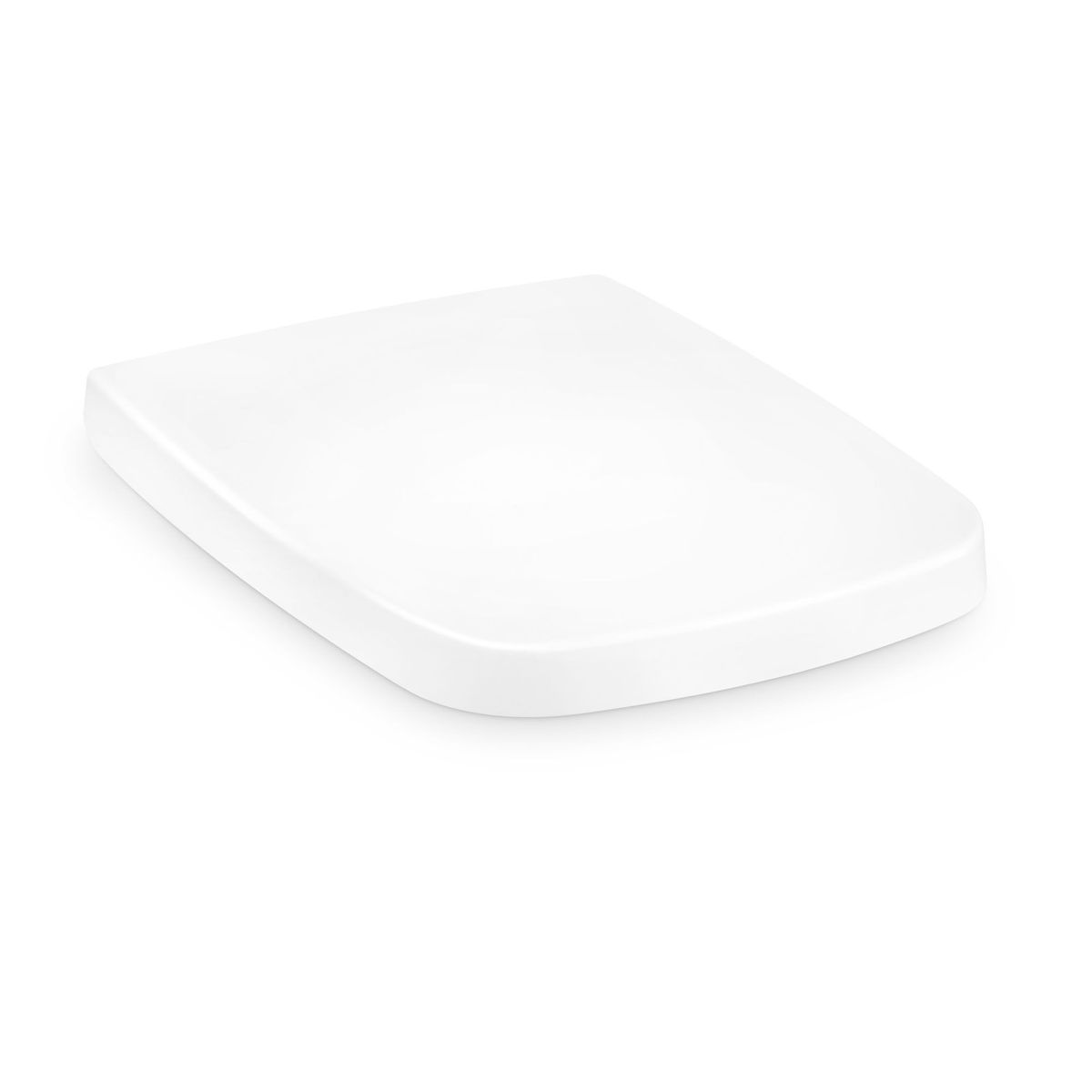 Assento Original Soft Close Pp Suite Branco Incepa, marca Roca Brasil - Foto Principal