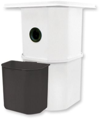 Caixa De Gordura Entrada Dn50 Sada Dn75