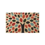Capacho Árbol 45x75cm Natural