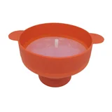 Pipoqueira para Micro-Ondas Gourmet Vermelho