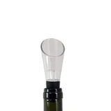 Tampa e Aerador Vinho e Bar Transparente